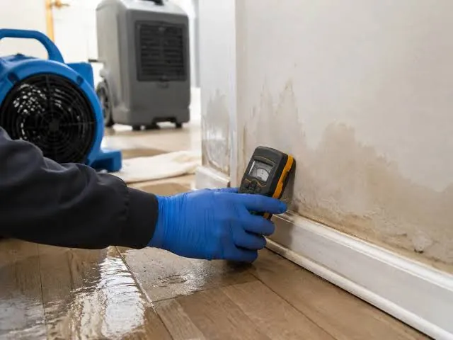 24/7 Water damage restoration services in Creedmoor, TX - Rapid flood cleanup and mitigation